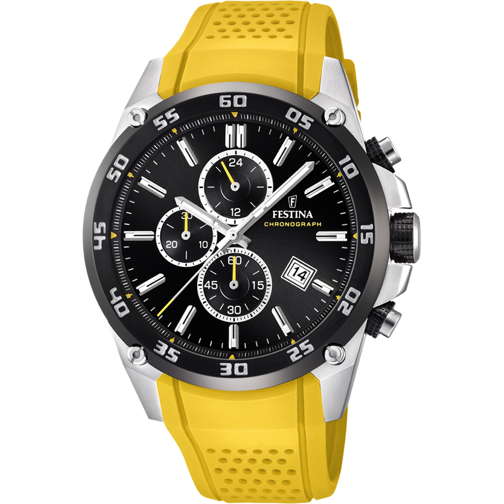 Relógio Festina Chrono Sport F20330/3 The Originals