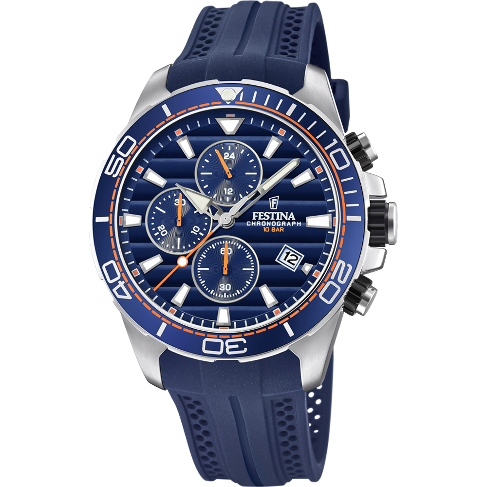 Relógio Festina Chrono Sport F20370/1 The Originals