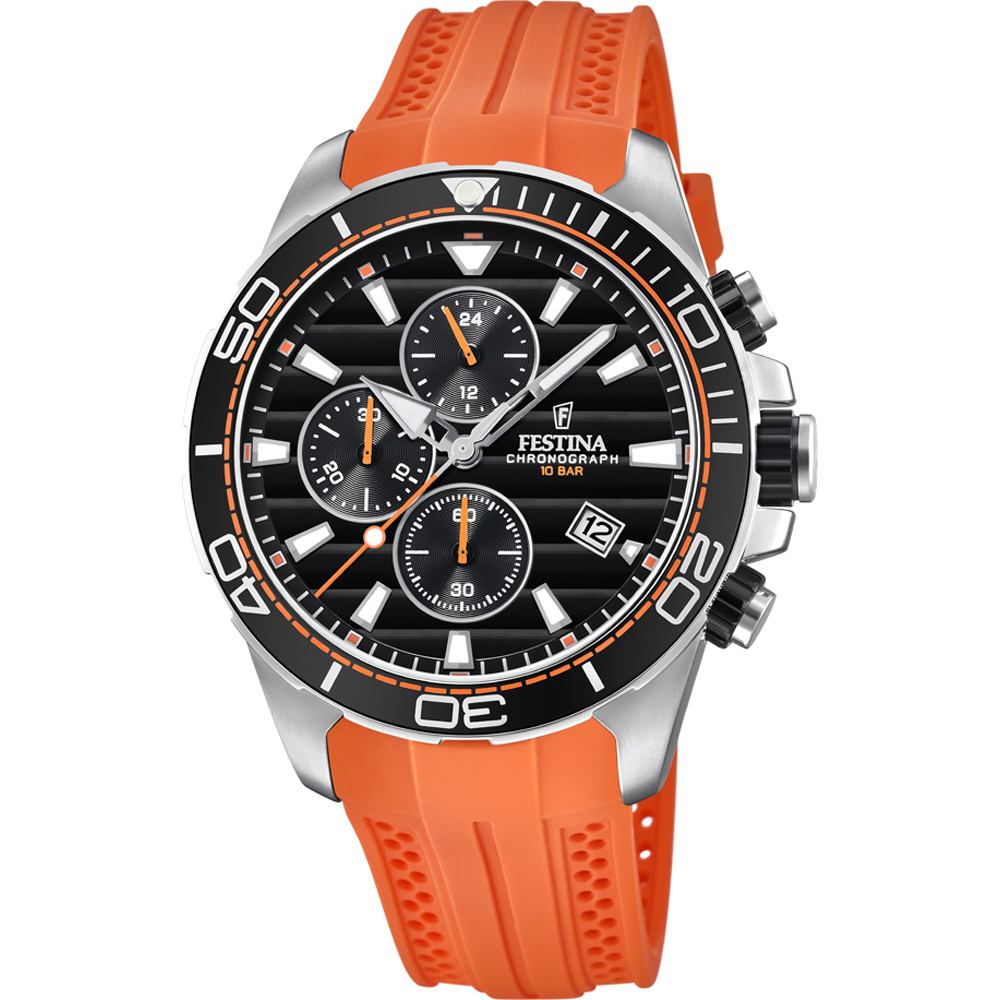 Relógio Festina Chrono Sport F20370/4 The Originals