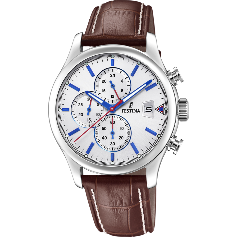 Relógio Festina Chrono Sport F20375/1 Timeless chrono