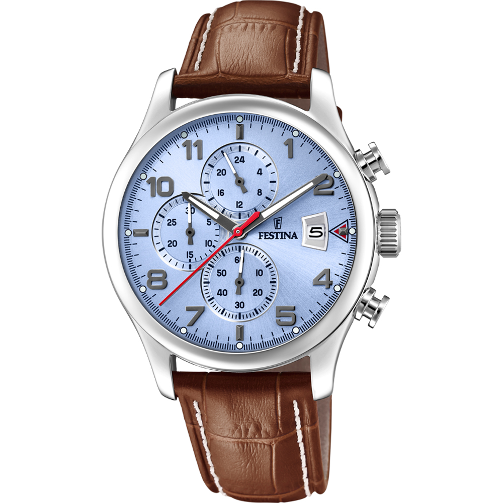 Relógio Festina Chrono Sport F20375/5 Timeless chrono