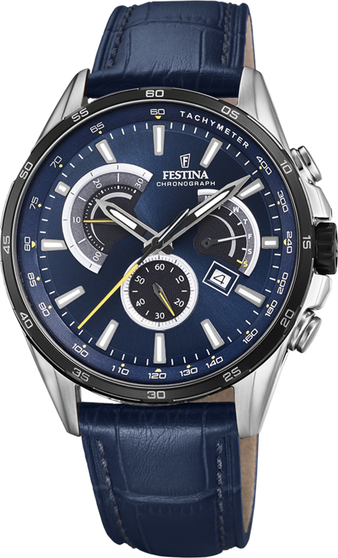 Relógio Festina F20201/3 Chronograph Sport