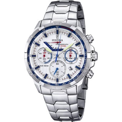 Relógio Festina Chrono Sport F6836/2 Timeless Chronograph