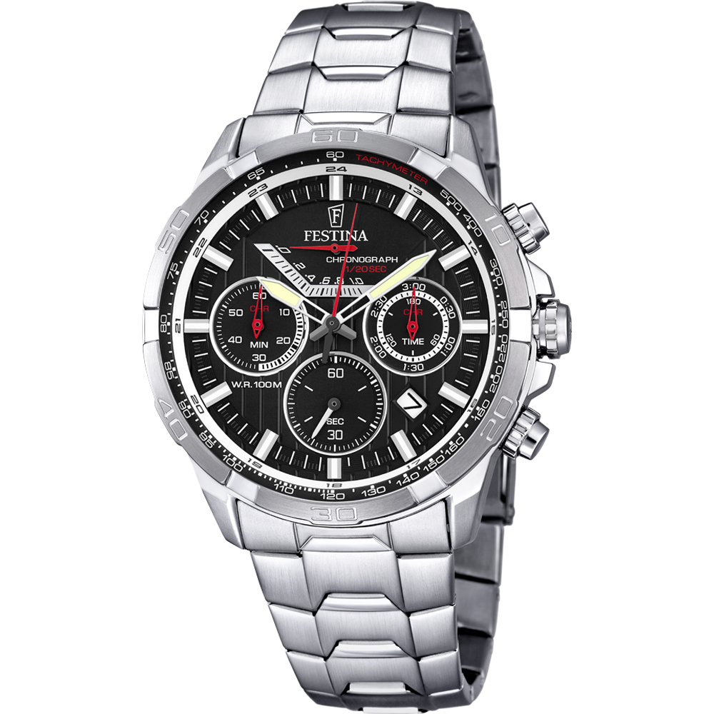 Relógio Festina Chrono Sport F6836/4 Timeless Chronograph