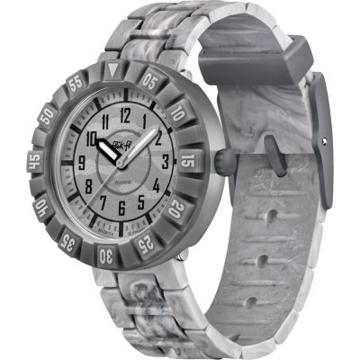 Relógio Flik Flak 5+ Power Time FCSP134 Lunar brick