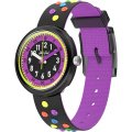 Relógio Flik Flak 5+ Power Time FPNP191 Astro Disco