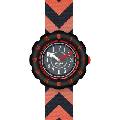 Relógio Flik Flak 7+ Power Time FPSP079 Get Set Go!