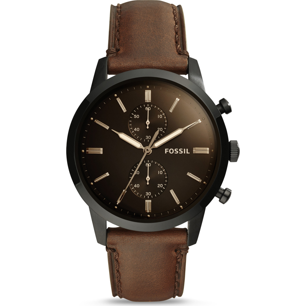 Relógio Fossil FS5437 Townsman