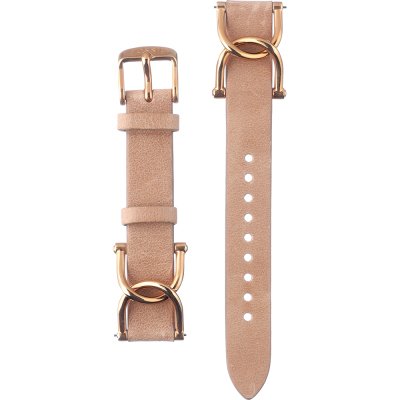 Bracelete Fossil Straps AAM4620-SC AM4620 Cecile