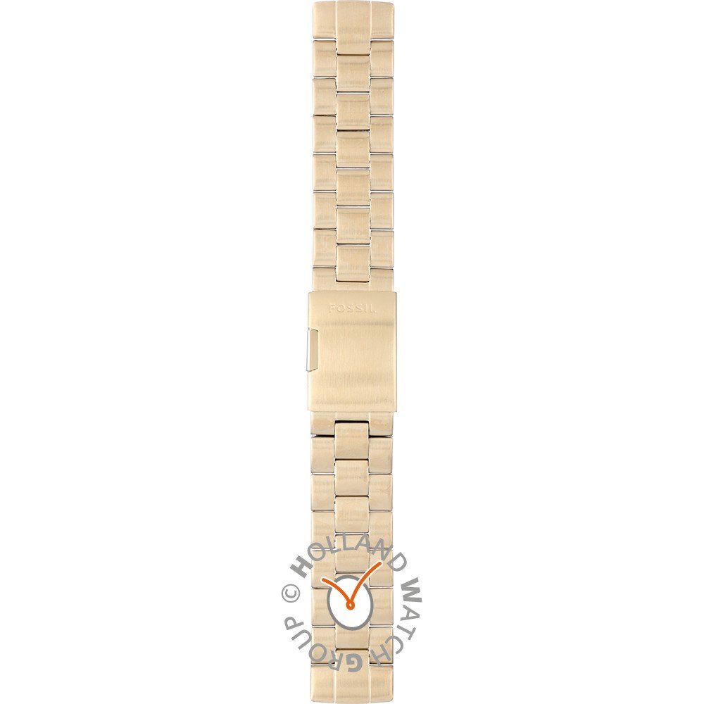 Bracelete Fossil Straps ABQ1049 BQ1049 Logan