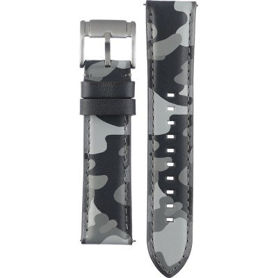 Bracelete Fossil Straps ABQ2456 BQ2456 Fennmore