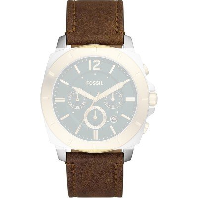 Bracelete Fossil ABQ2730 BQ2730 Privateer Sport