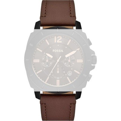Bracelete Fossil ABQ2820 BQ2820 Privateer Sport