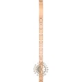 Bracelete Fossil Straps ABQ3266 BQ3266 Classic Minute