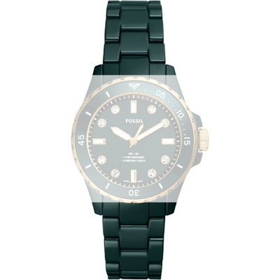 Bracelete Fossil ACE1124 CE1124 FB-01