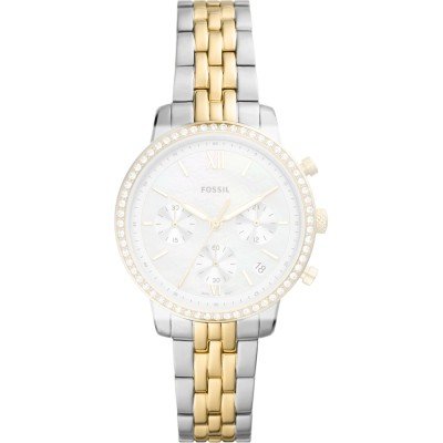 Bracelete Fossil AES5216 ES5216 Neutra