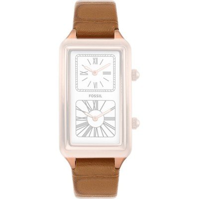 Bracelete Fossil AES5228 ES5228 Raquel