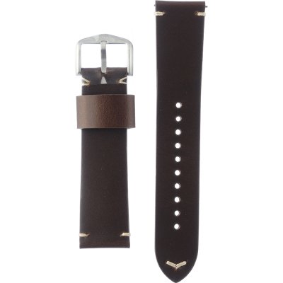 Bracelete Fossil Straps AFS5539-SC The Commuter 3H Date