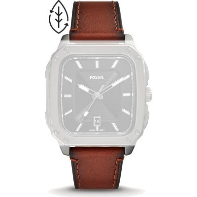 Bracelete Fossil AFS5934 FS5934 Inscription