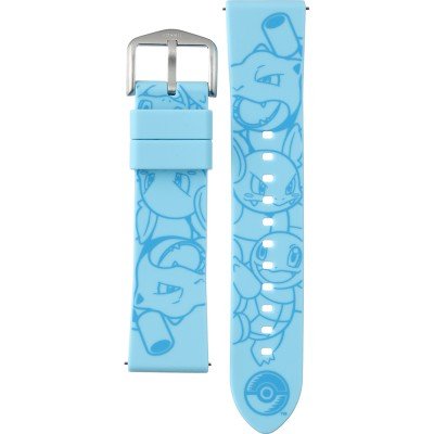 Bracelete Fossil Straps AFS5958 FS5958 FB-01 Pokemon Center