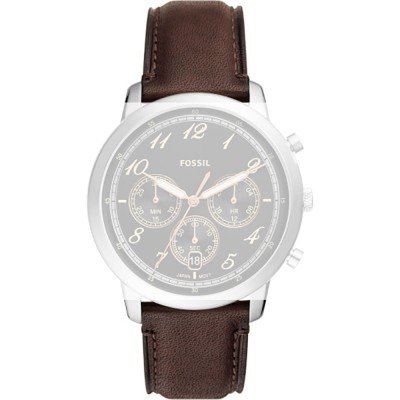Bracelete Fossil AFS6024 FS6024 Neutra