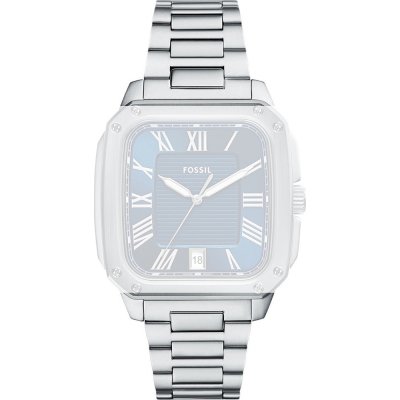 Bracelete Fossil AFS6121 Crosby