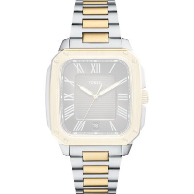 Bracelete Fossil AFS6123 Crosby