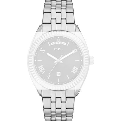 Bracelete Fossil AFS6139 Campbell