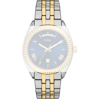 Bracelete Fossil AFS6141 Campbell