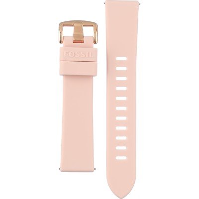 Bracelete Fossil Smartwatch AFTW4071 FTW4071 Wellness