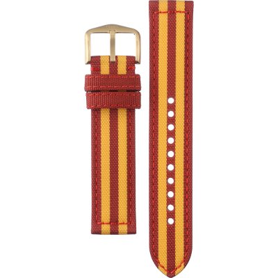 Bracelete Fossil ALE1158 LE1158 Gryffindor