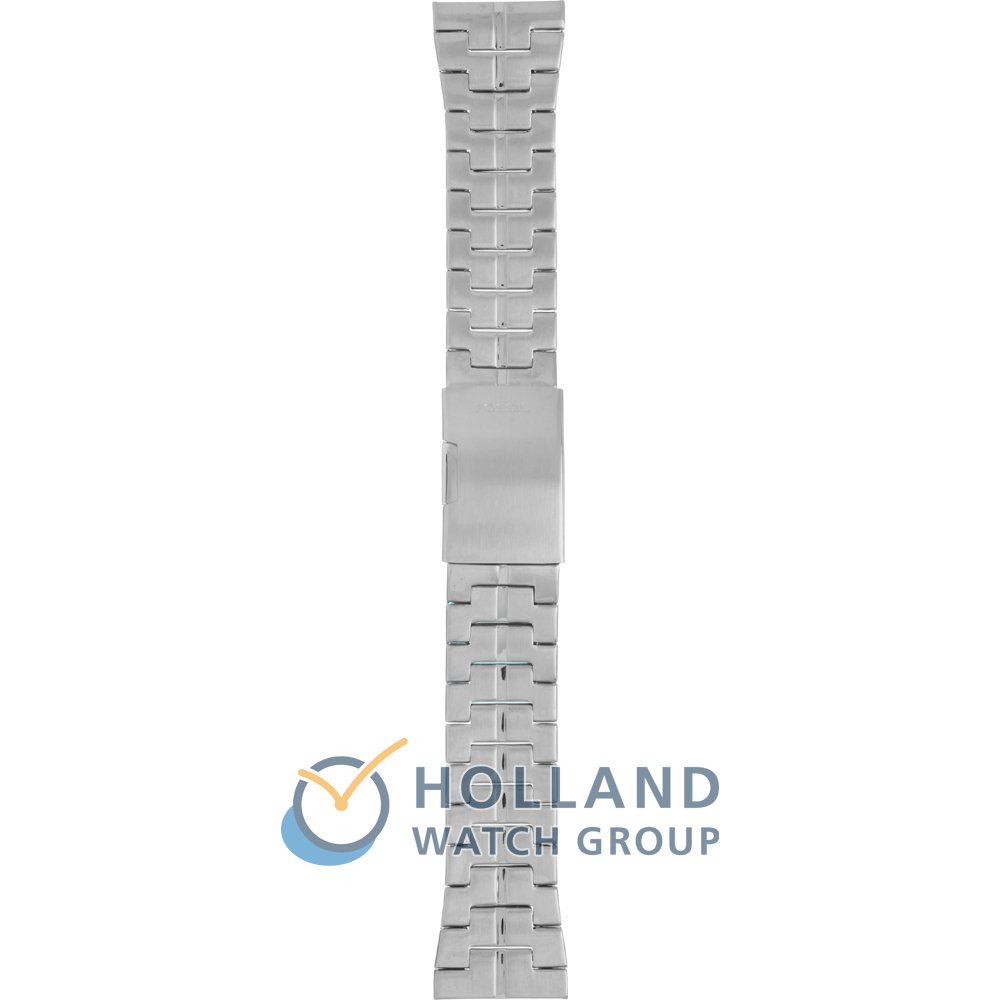 Bracelete Fossil Straps AAM4102