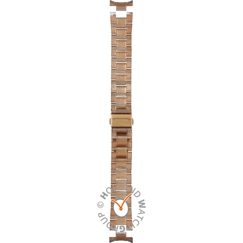 Bracelete Fossil Straps AAM4472