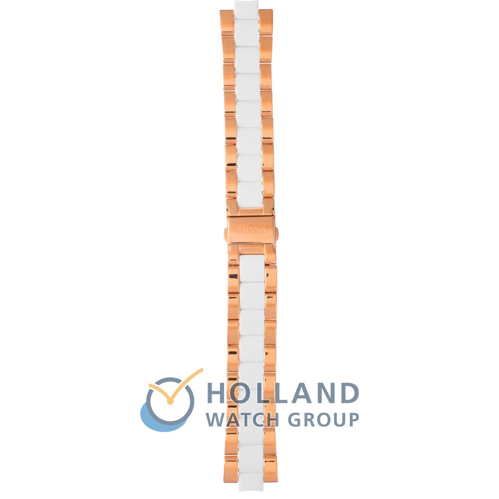 Bracelete Fossil Straps AAM4546 AM4546 Cecile