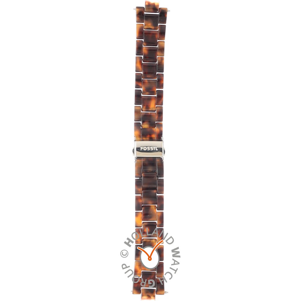 Bracelete Fossil Straps AAM4641 AM4641 Cecile