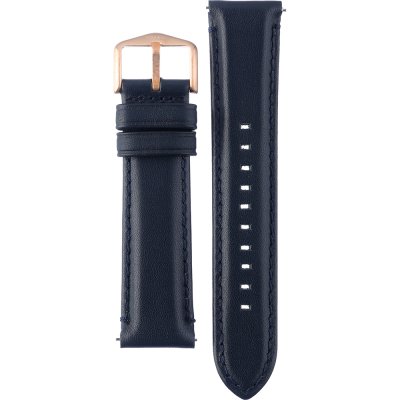 Bracelete Fossil Straps AME3054 ME3054 Grant