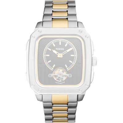 Bracelete Fossil AME3237 ME3237 Inscription