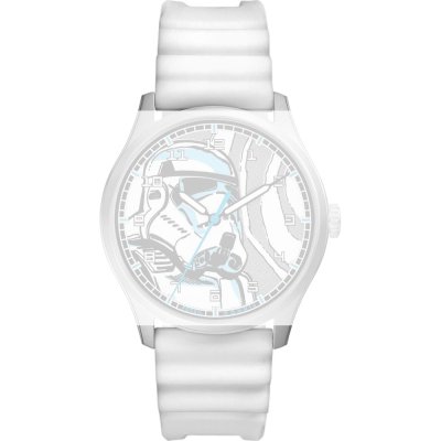 Bracelete Fossil ASE1108 Stormtrooper