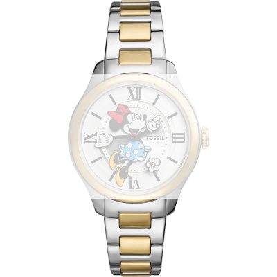 Bracelete Fossil ASE1122 Minney Mouse