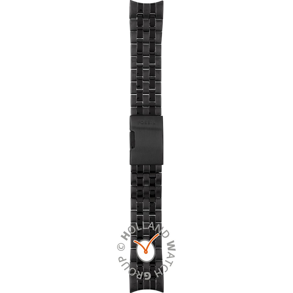 Bracelete Fossil Straps ABQ1483 BQ1483 Editor