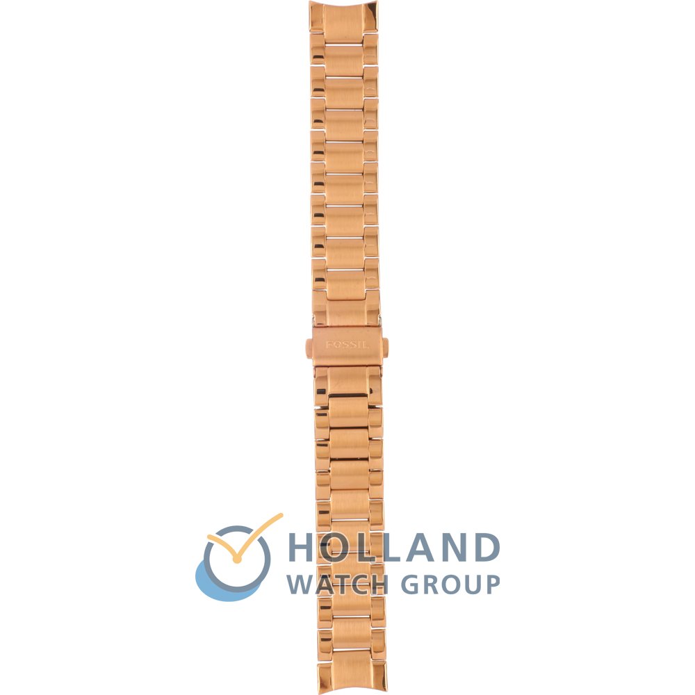 Bracelete Fossil Straps ABQ1745 BQ1745 Modern Courier