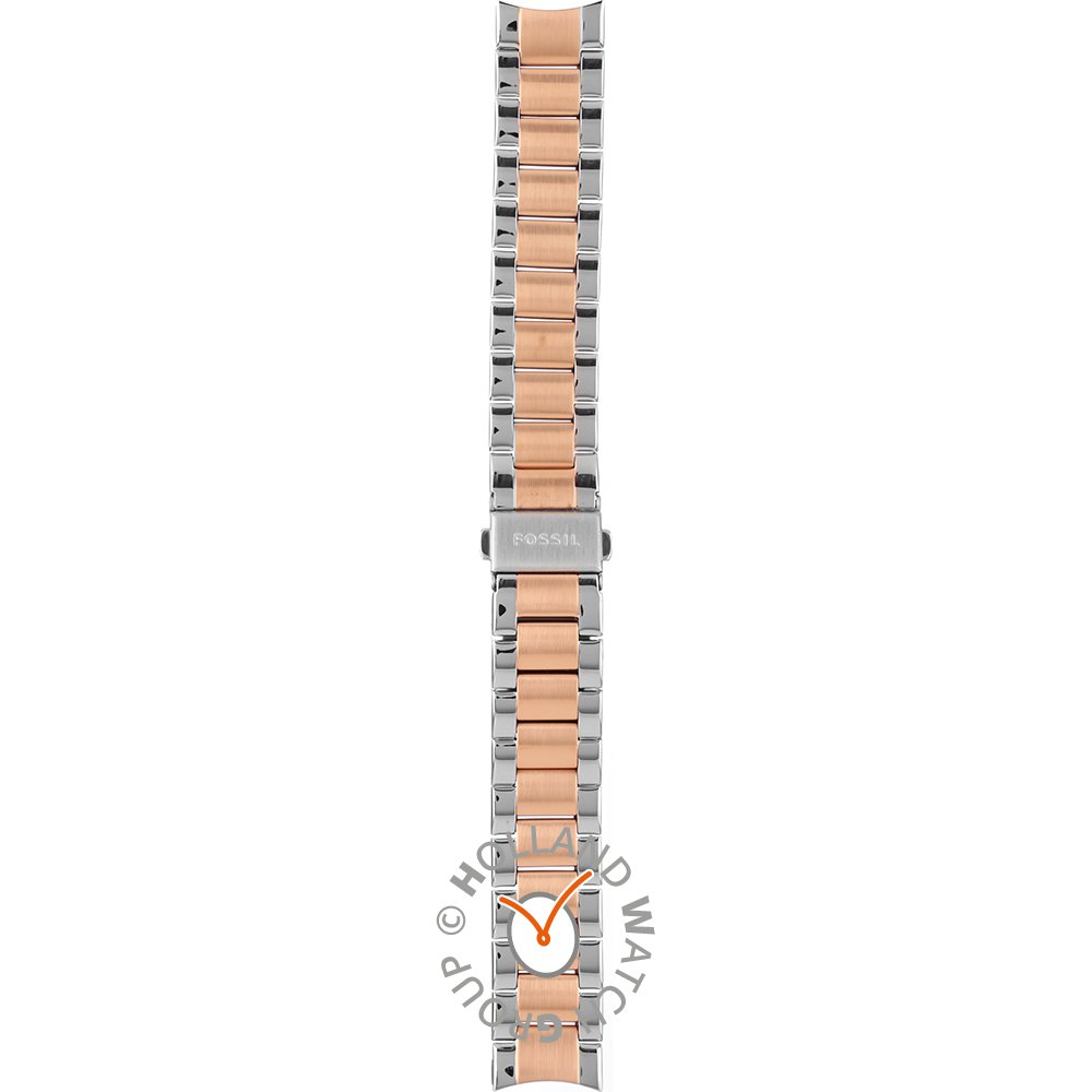 Bracelete Fossil Straps ABQ1747 BQ1747 Modern Courier