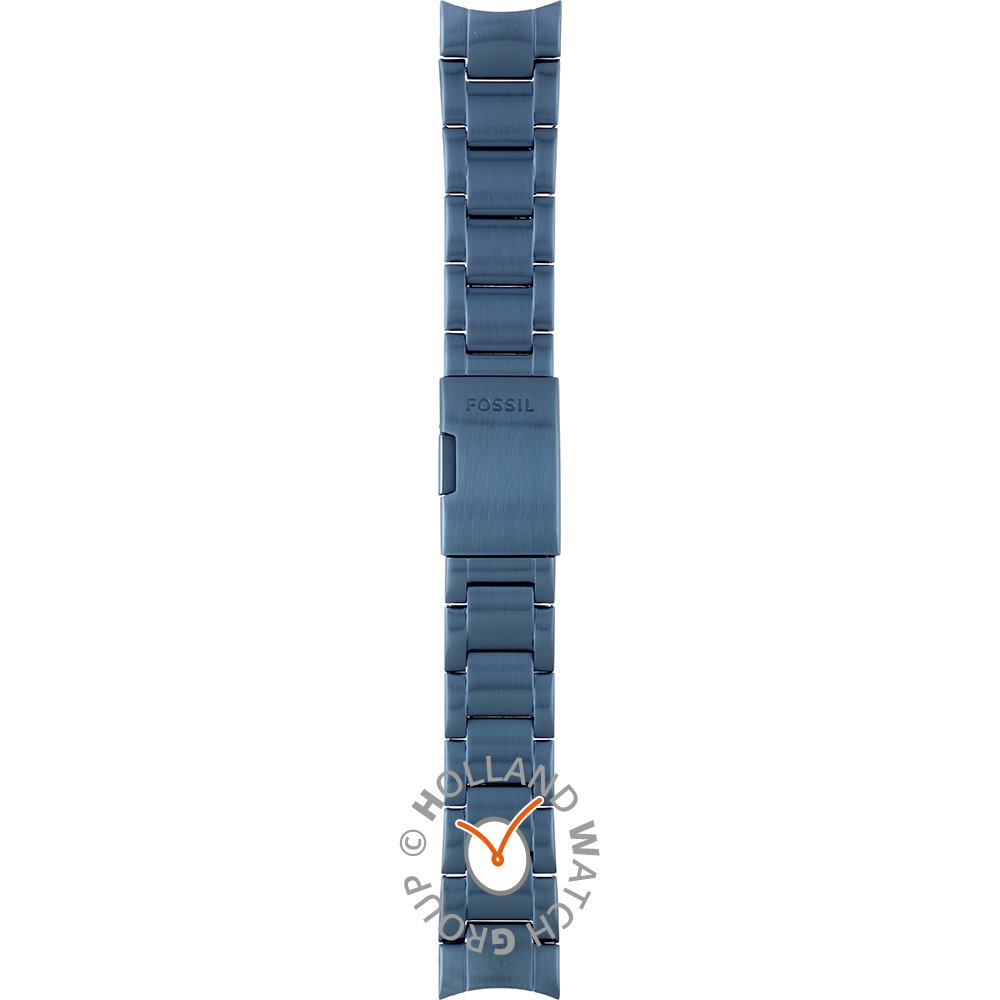 Bracelete Fossil Straps ABQ2275 BQ2275 Flynn Pilot