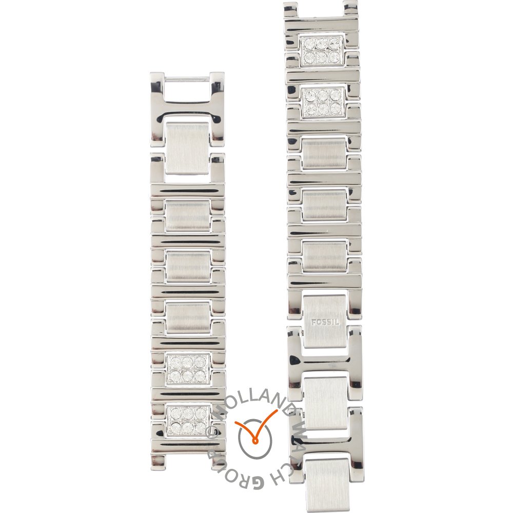 Bracelete Fossil Straps ABQ3180 BQ3180 Karli