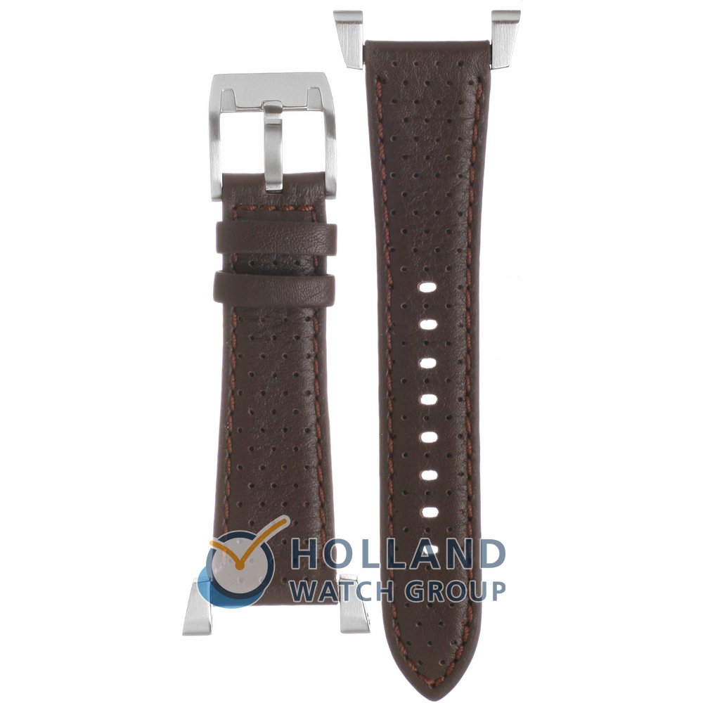 Bracelete Fossil Straps ABQ9356