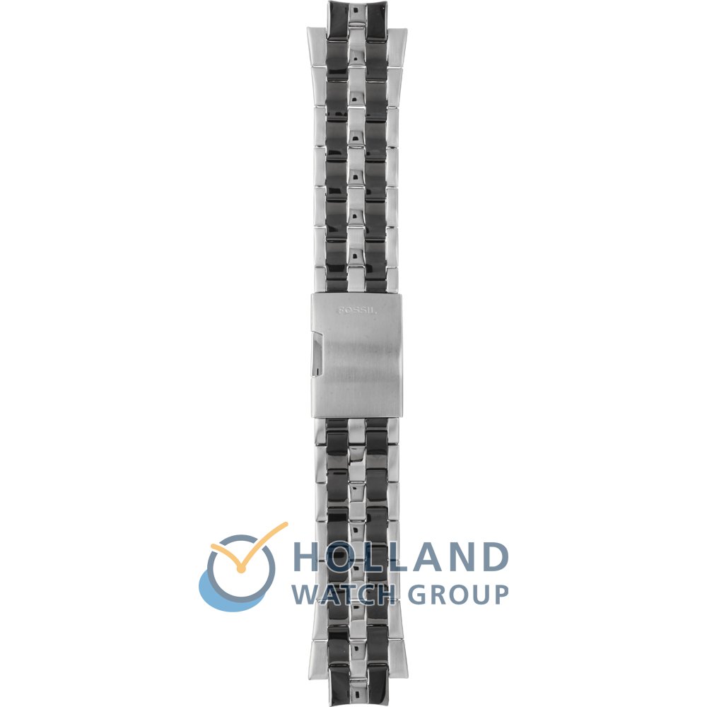 Bracelete Fossil Straps ACH2537