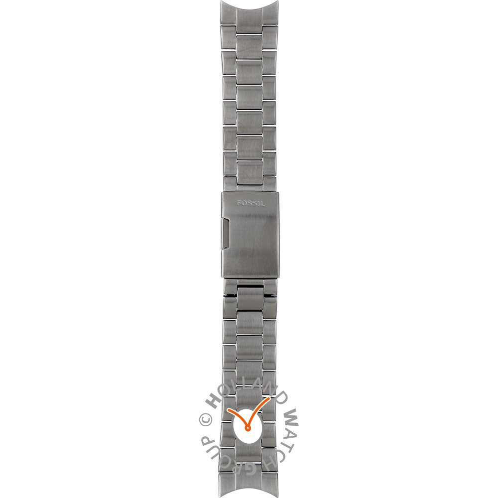 Bracelete Fossil Straps ACH2802 CH2802 Flight