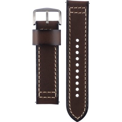 Bracelete Fossil Straps ACH3084 CH3084 The Major Chrono Timer