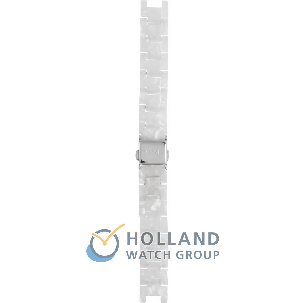 Bracelete Fossil Straps AES2670 ES2670 Stella Mini