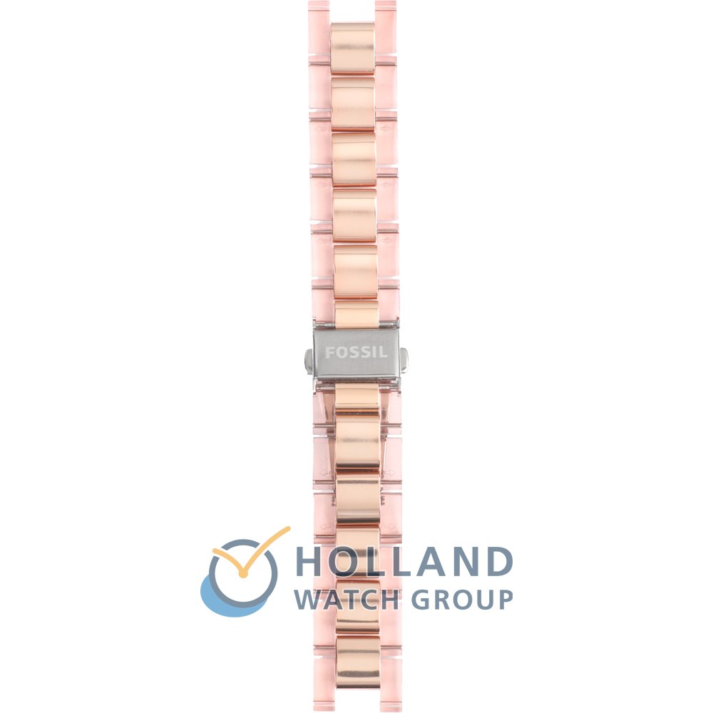 Bracelete Fossil Straps AES2866 ES2866 Stella